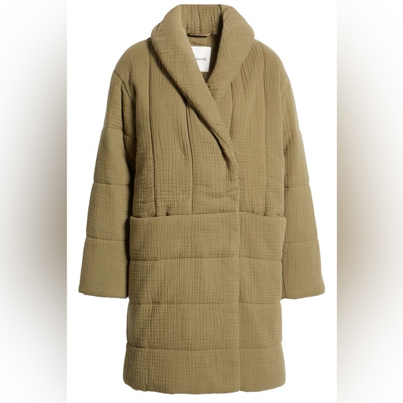 Madewell Dumont Quilted Jacket - Picture 6 of 8